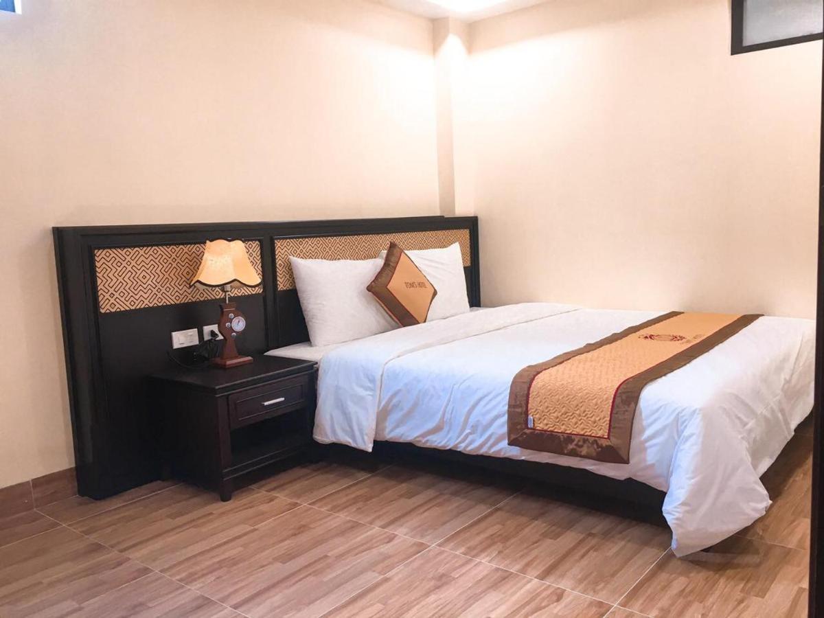 Tom'S Hotel Шапа Екстер'єр фото