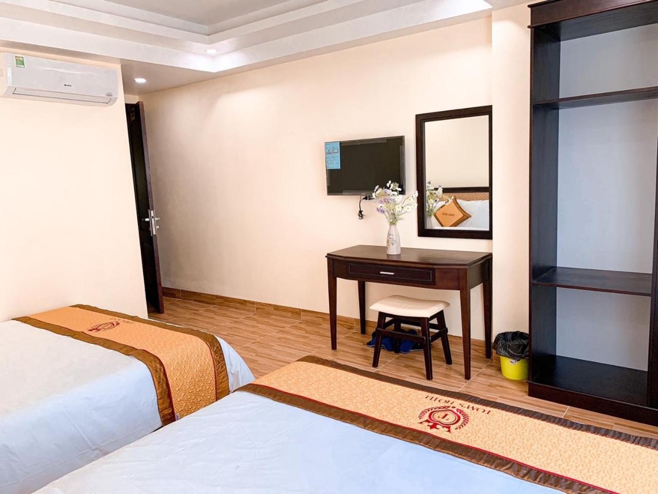 Tom'S Hotel Шапа Екстер'єр фото